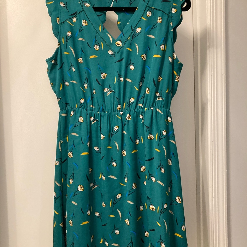 41 Hawthorn short dress